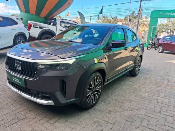FIAT FASTBACK 1.0 TURBO 200 HYBRID AUDACE CVT